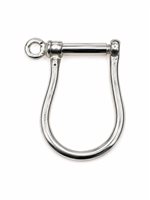 Key Chain in Plata POAR-4-198